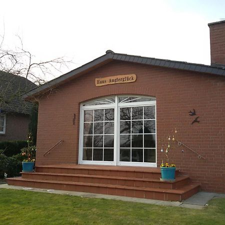 Ferienhaus Anglergluck Apartment Hemmoor Exterior photo